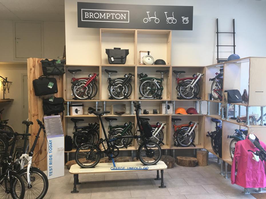 Evolueren studie fort Biker Fietsen | Een fietsenwinkel die al meer dan 20 jaar bestaat!